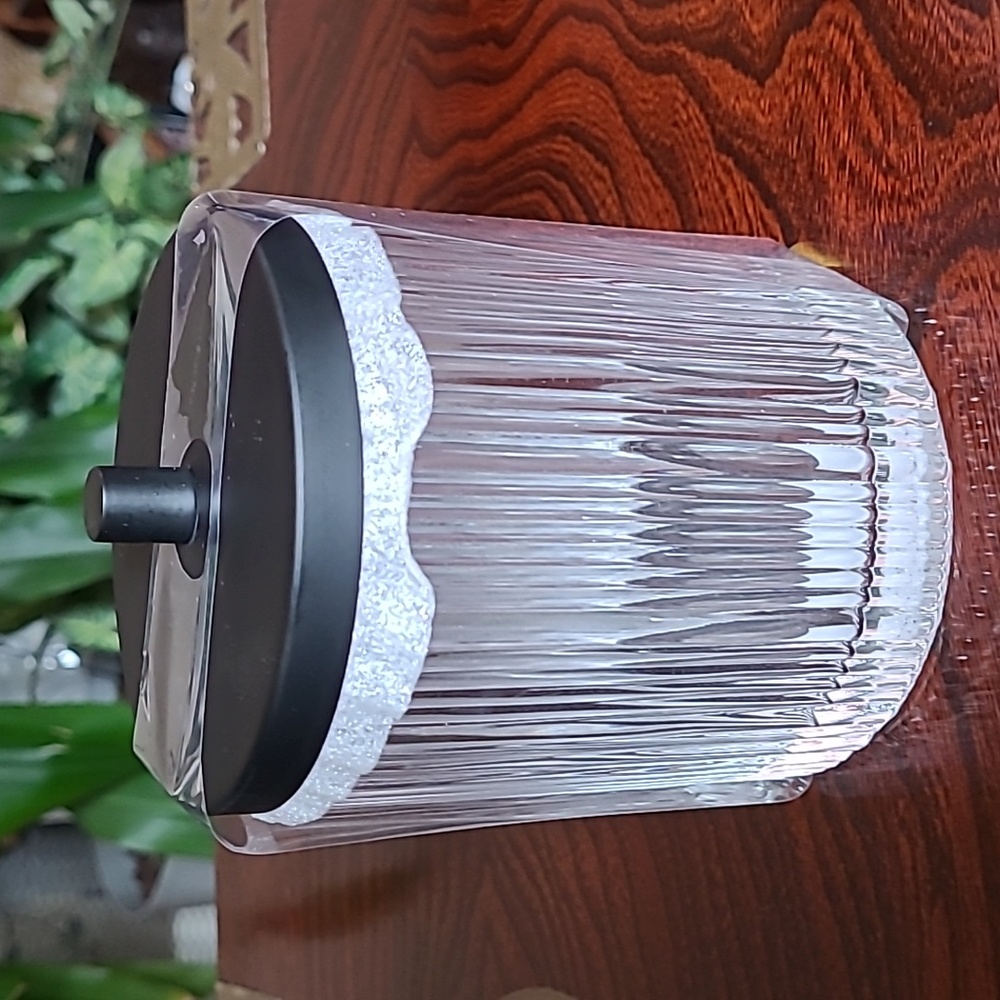 Avanti Ribbed Cotton Jar